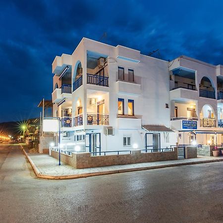 House Katerina Mediterranean Сарти Екстериор снимка