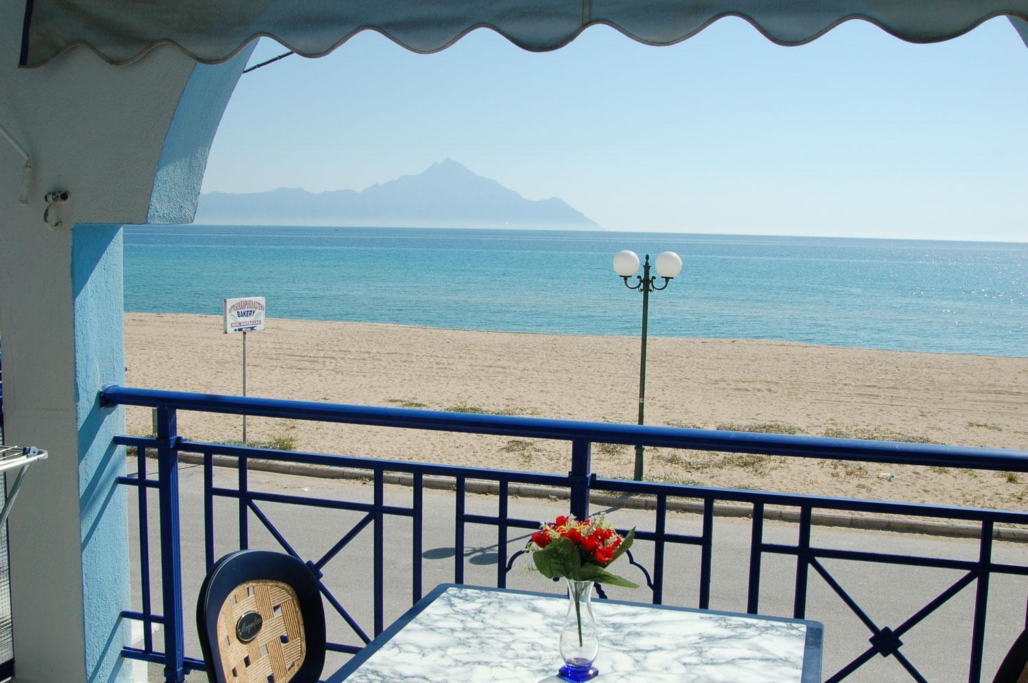 House Katerina Mediterranean Сарти Екстериор снимка