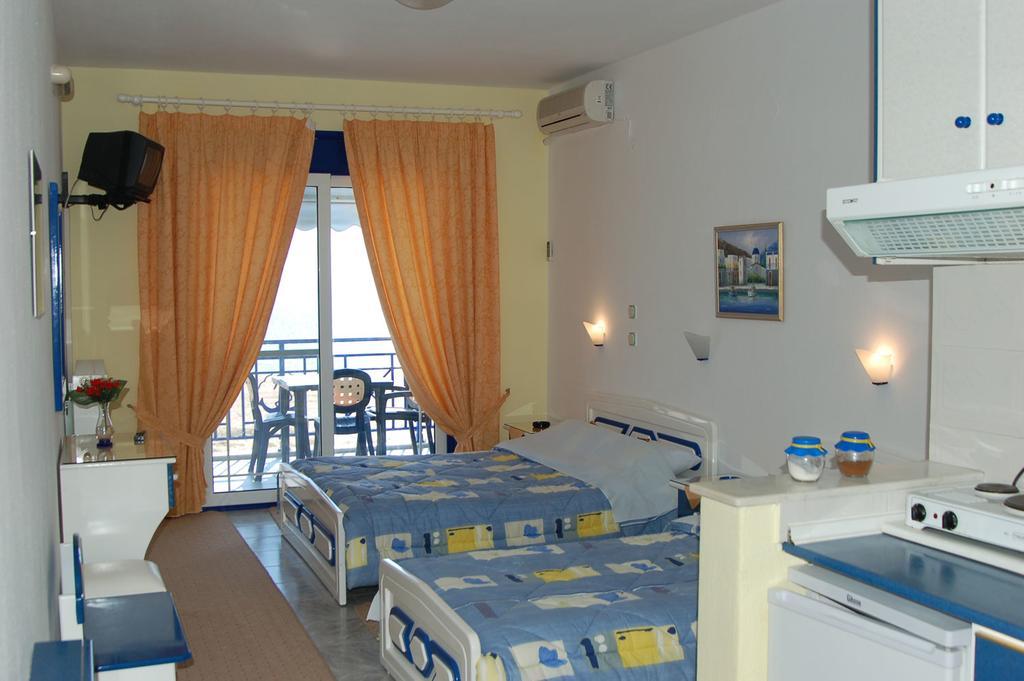 House Katerina Mediterranean Сарти Екстериор снимка