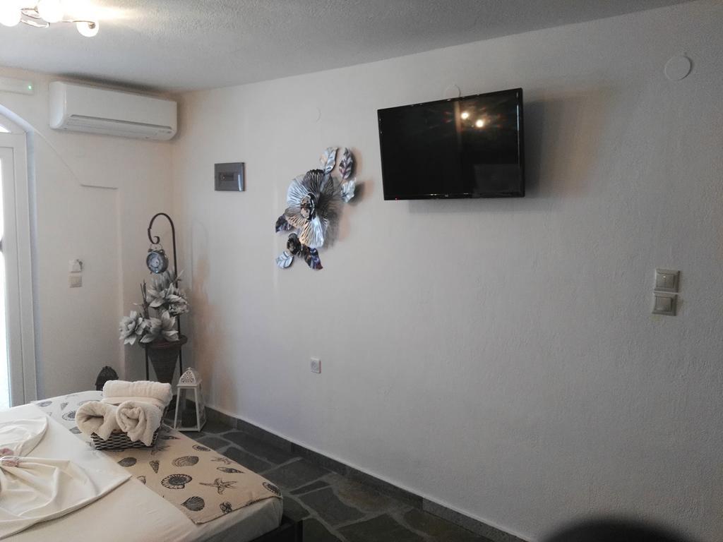 House Katerina Mediterranean Сарти Екстериор снимка
