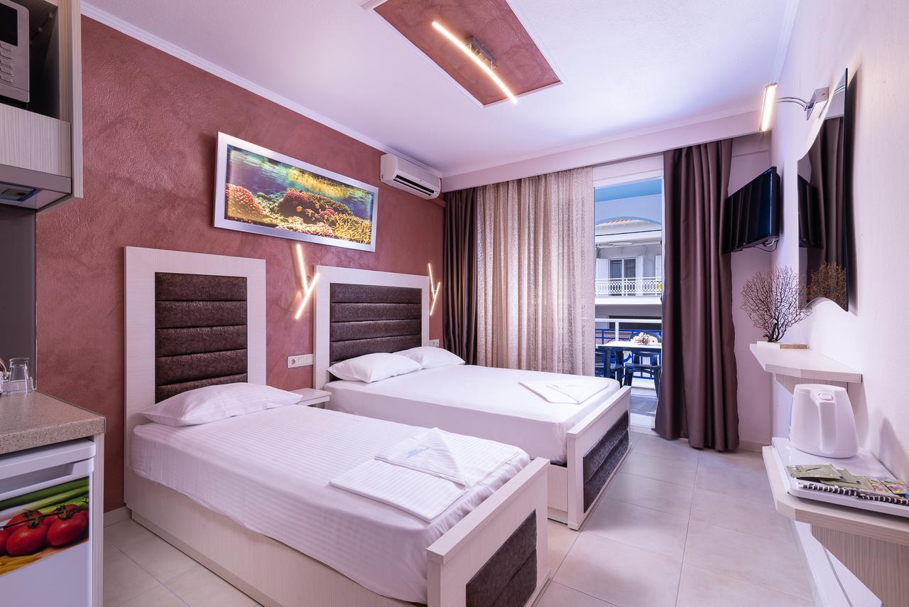 House Katerina Mediterranean Сарти Екстериор снимка