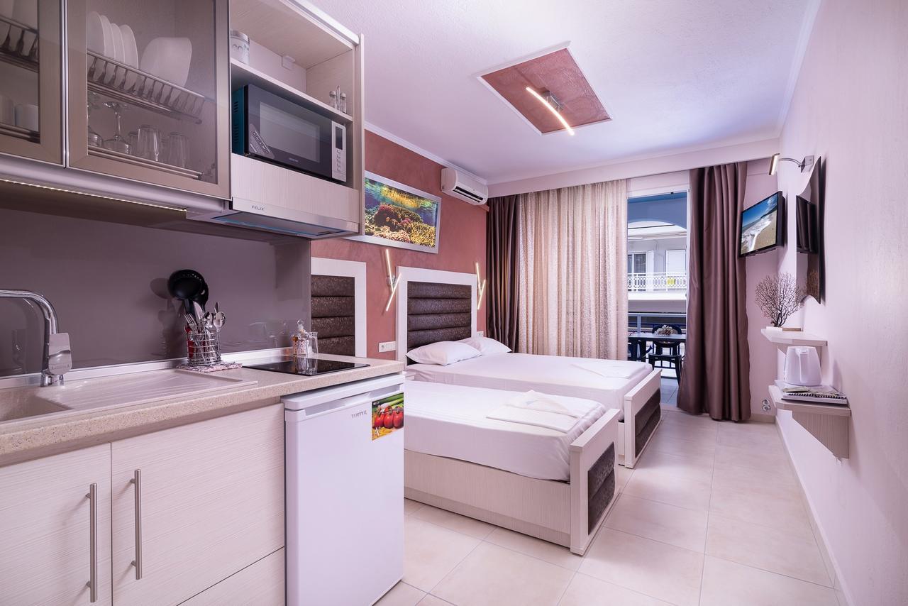 House Katerina Mediterranean Сарти Екстериор снимка