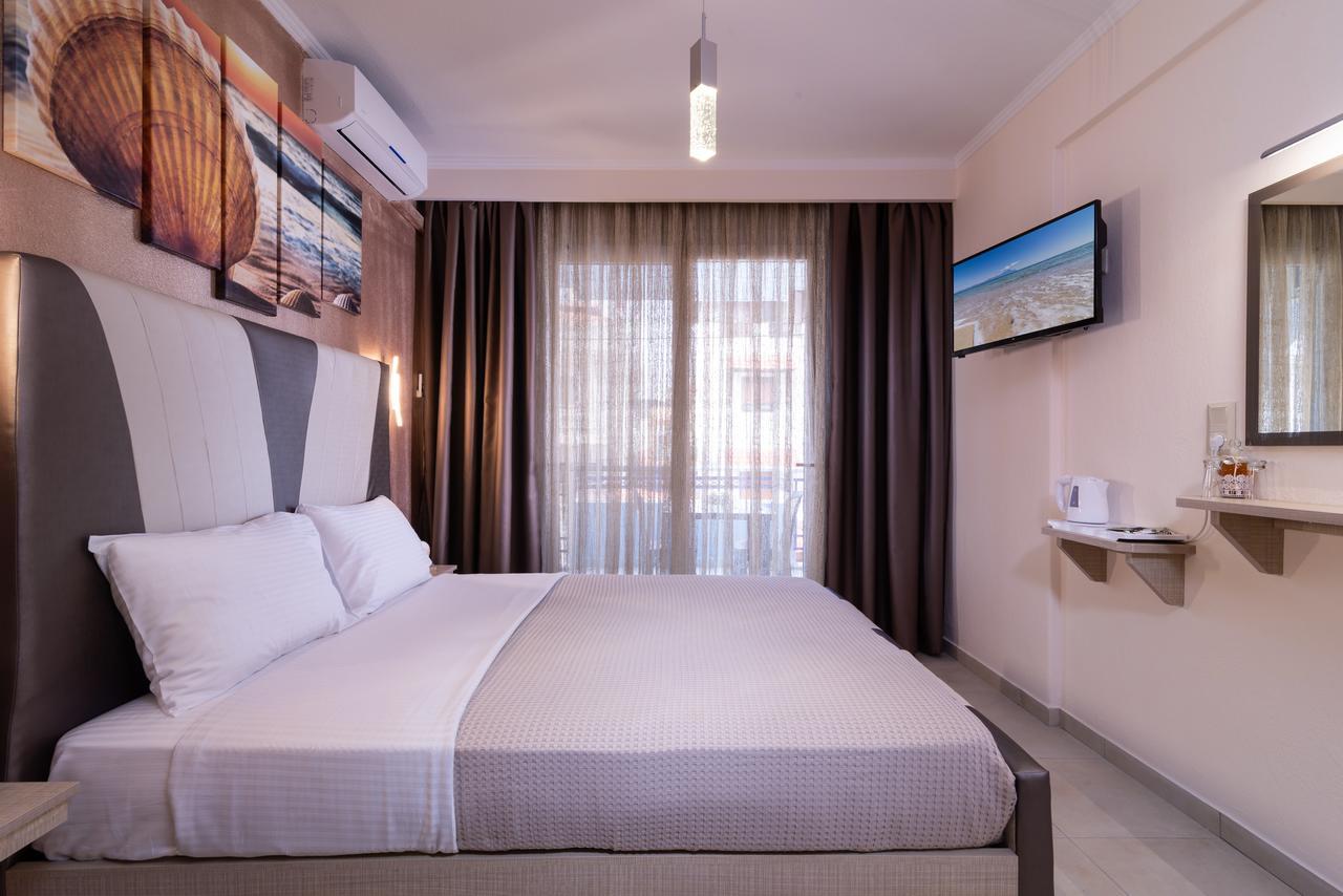 House Katerina Mediterranean Сарти Екстериор снимка