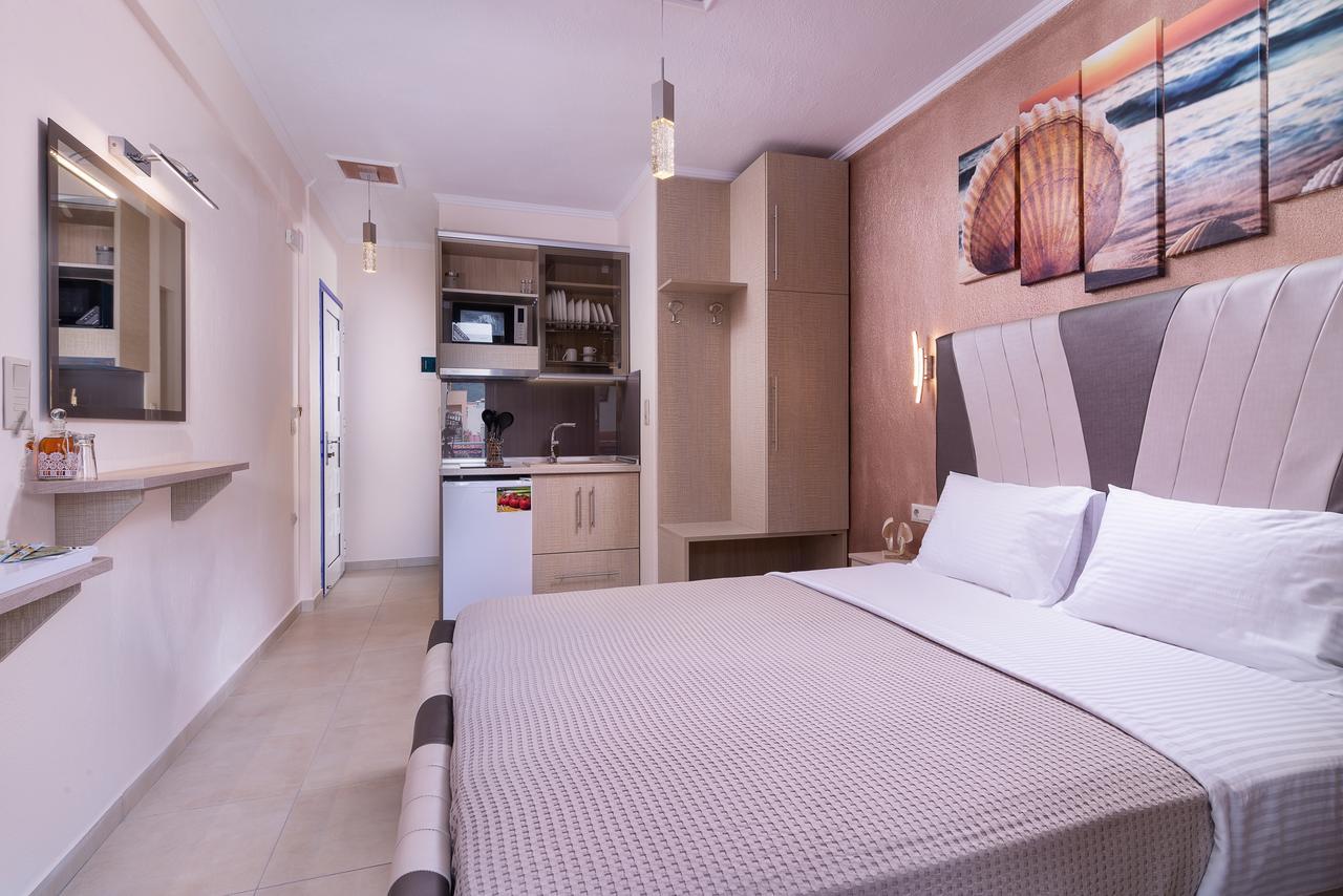 House Katerina Mediterranean Сарти Екстериор снимка