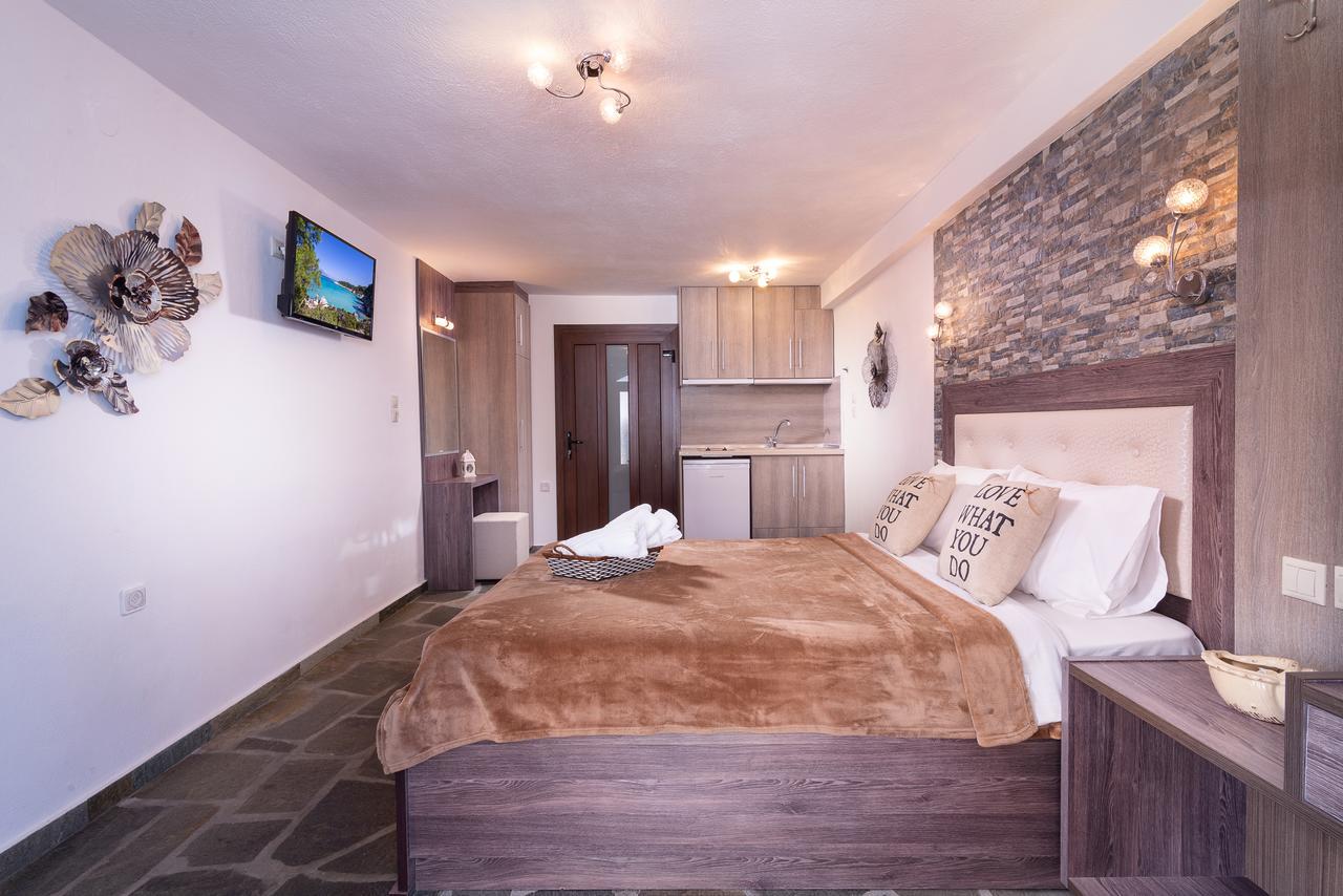 House Katerina Mediterranean Сарти Екстериор снимка