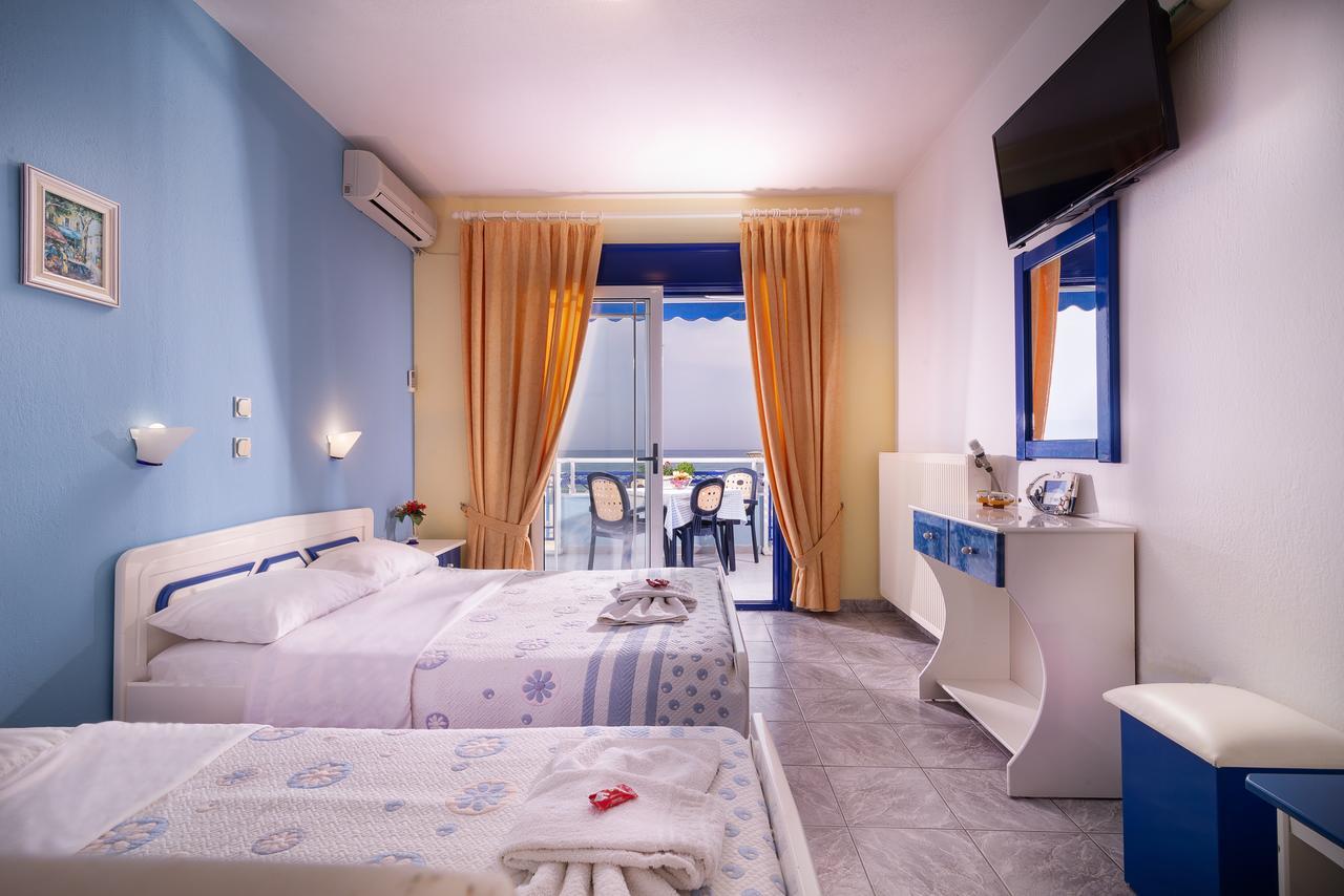 House Katerina Mediterranean Сарти Екстериор снимка