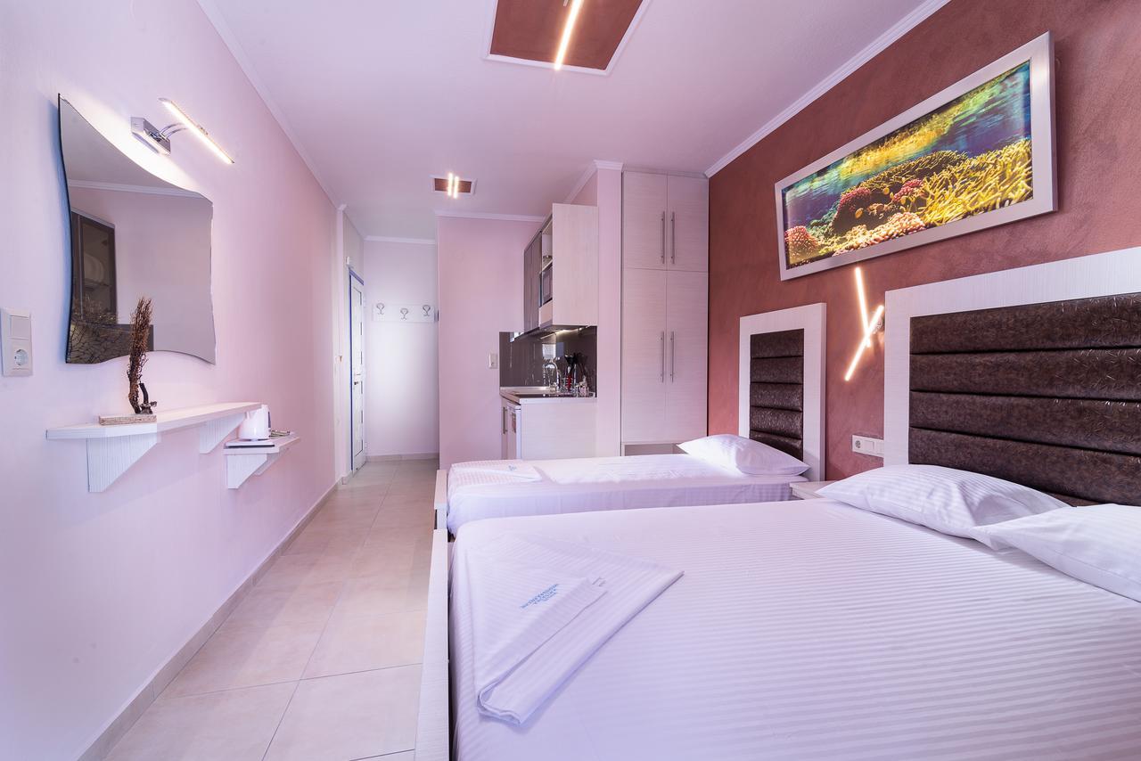 House Katerina Mediterranean Сарти Екстериор снимка