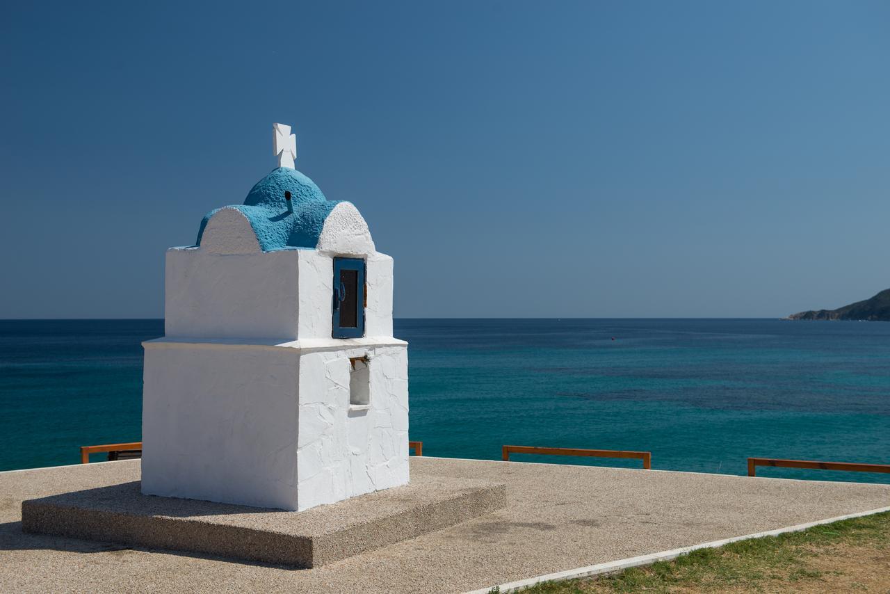 House Katerina Mediterranean Сарти Екстериор снимка