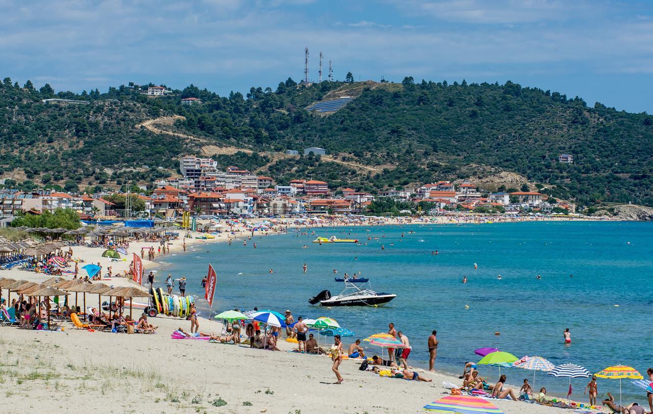 House Katerina Mediterranean Сарти Екстериор снимка