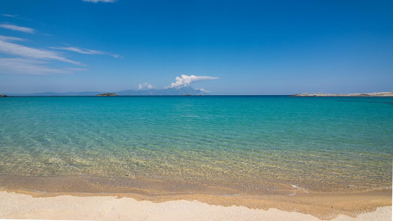 House Katerina Mediterranean Сарти Екстериор снимка
