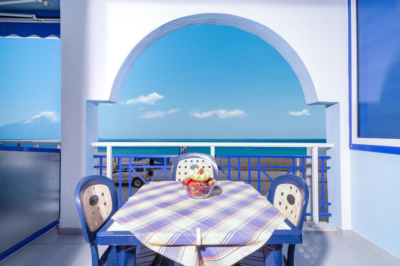 House Katerina Mediterranean Сарти Екстериор снимка