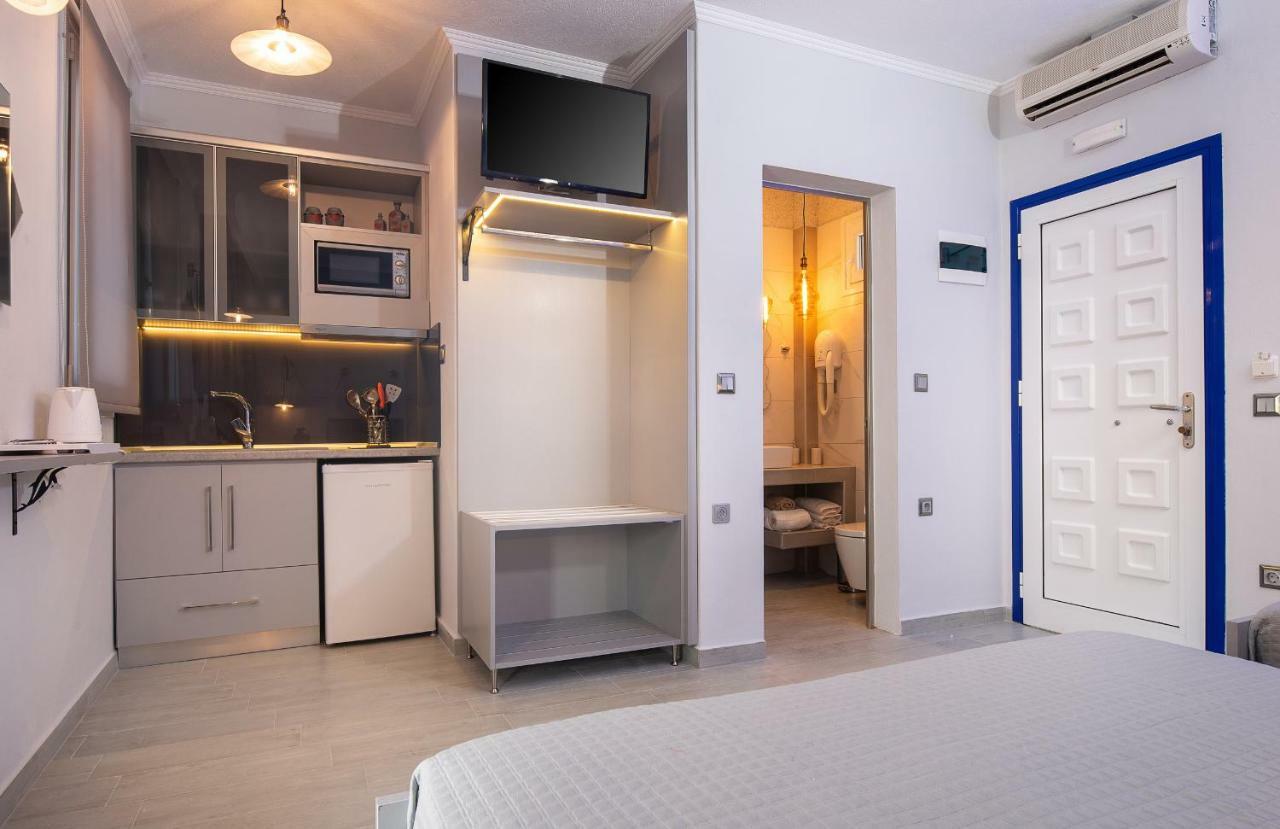 House Katerina Mediterranean Сарти Екстериор снимка