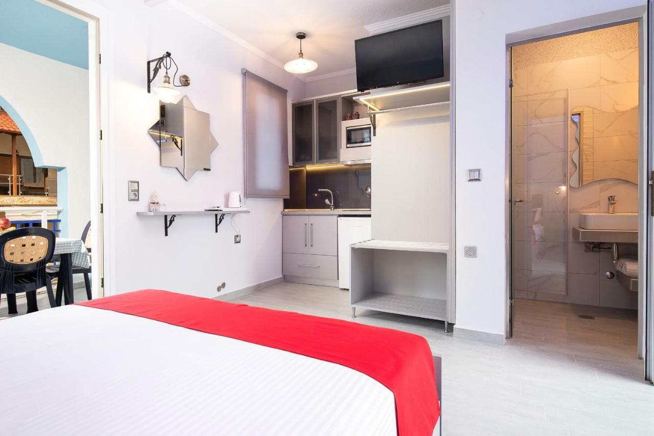 House Katerina Mediterranean Сарти Екстериор снимка