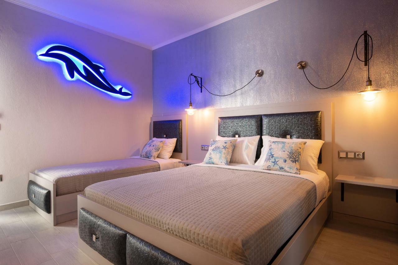 House Katerina Mediterranean Сарти Екстериор снимка