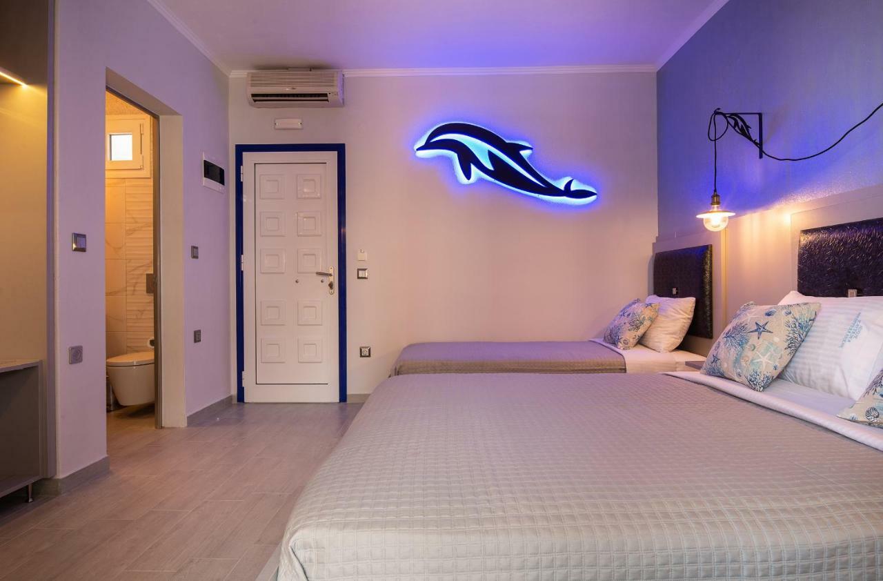 House Katerina Mediterranean Сарти Екстериор снимка