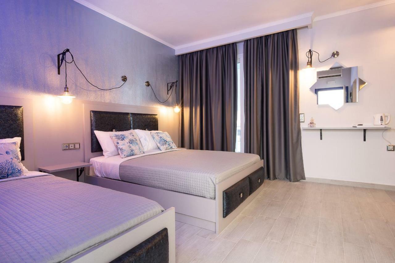 House Katerina Mediterranean Сарти Екстериор снимка